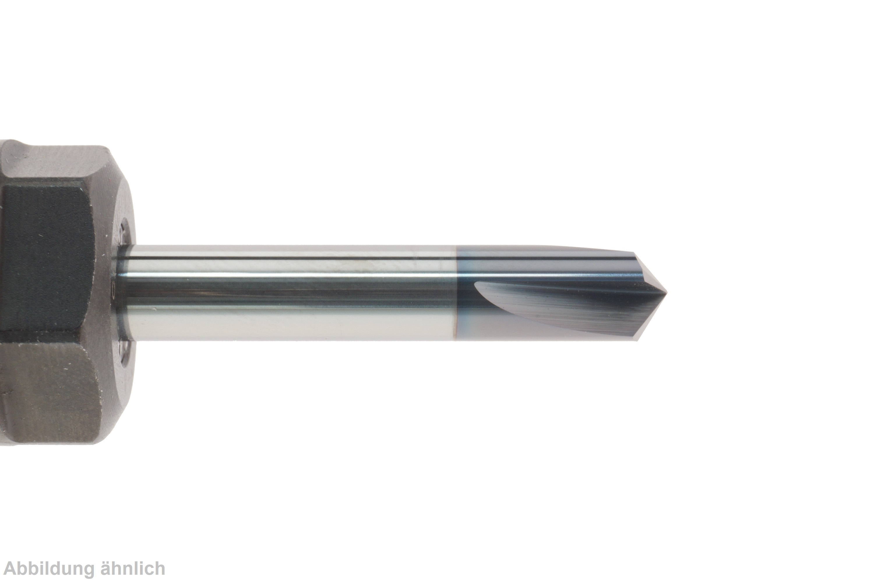 VHM Radius-Abrundfräser FK-4S-D6-R2-50-R