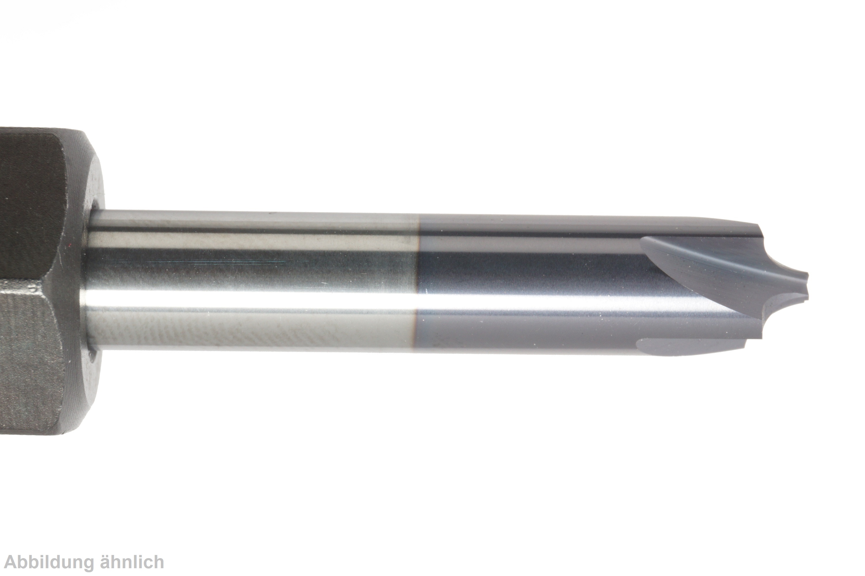 VHM Radius-Abrundfräser FK-4S-D10-R4-75-R